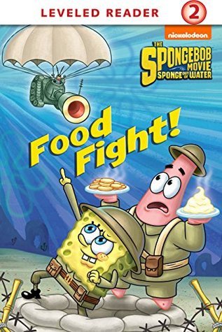 Food Fight! book cover