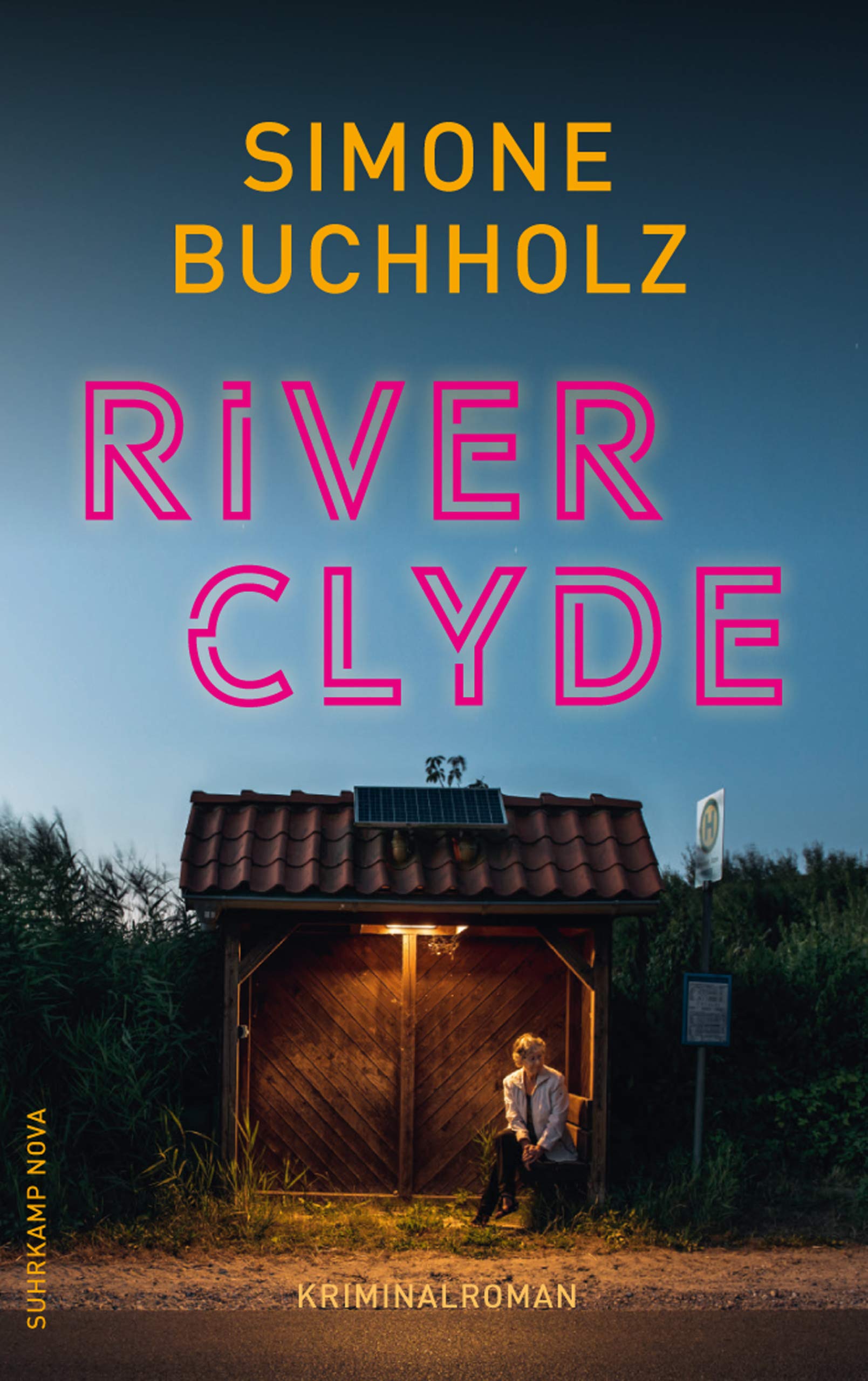 River Clyde book cover