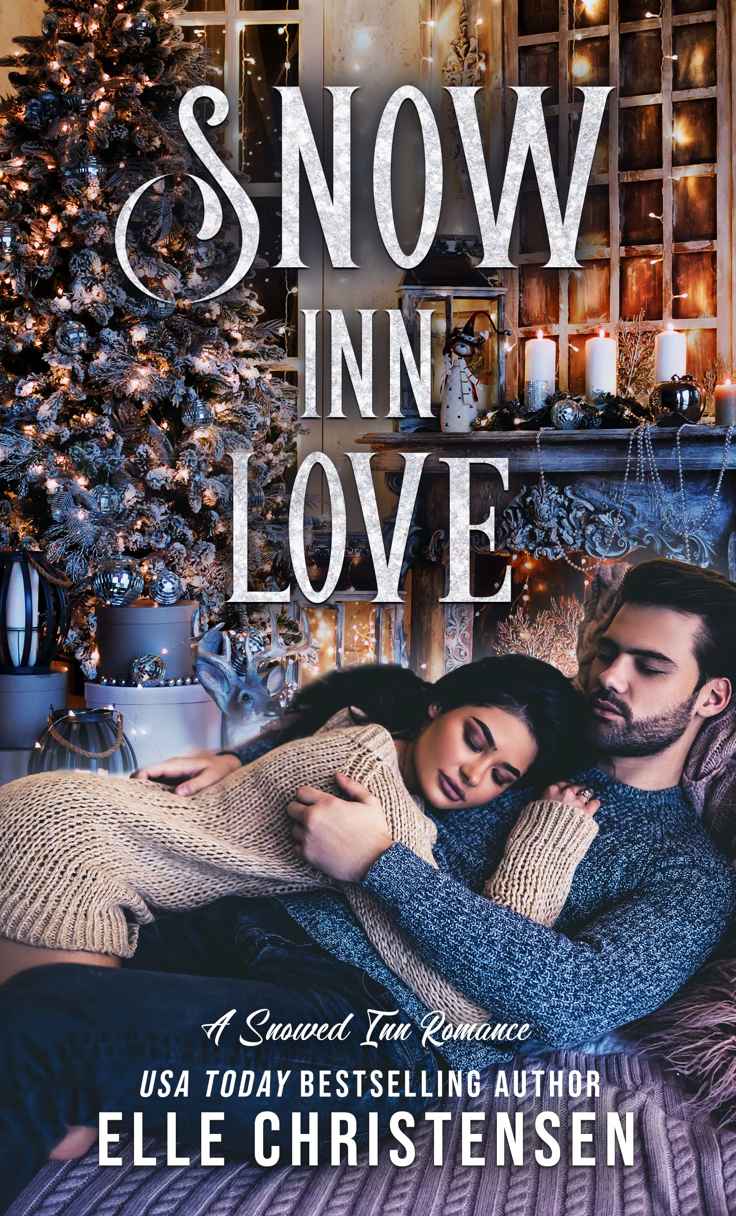 Snow Inn Love book cover