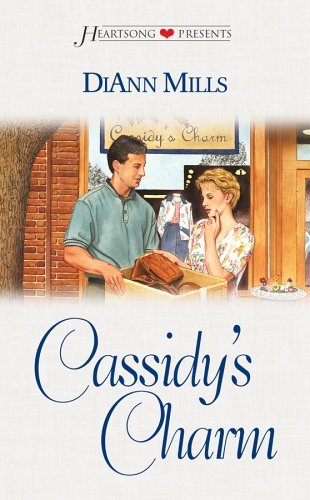 Cassidy's Charm book cover