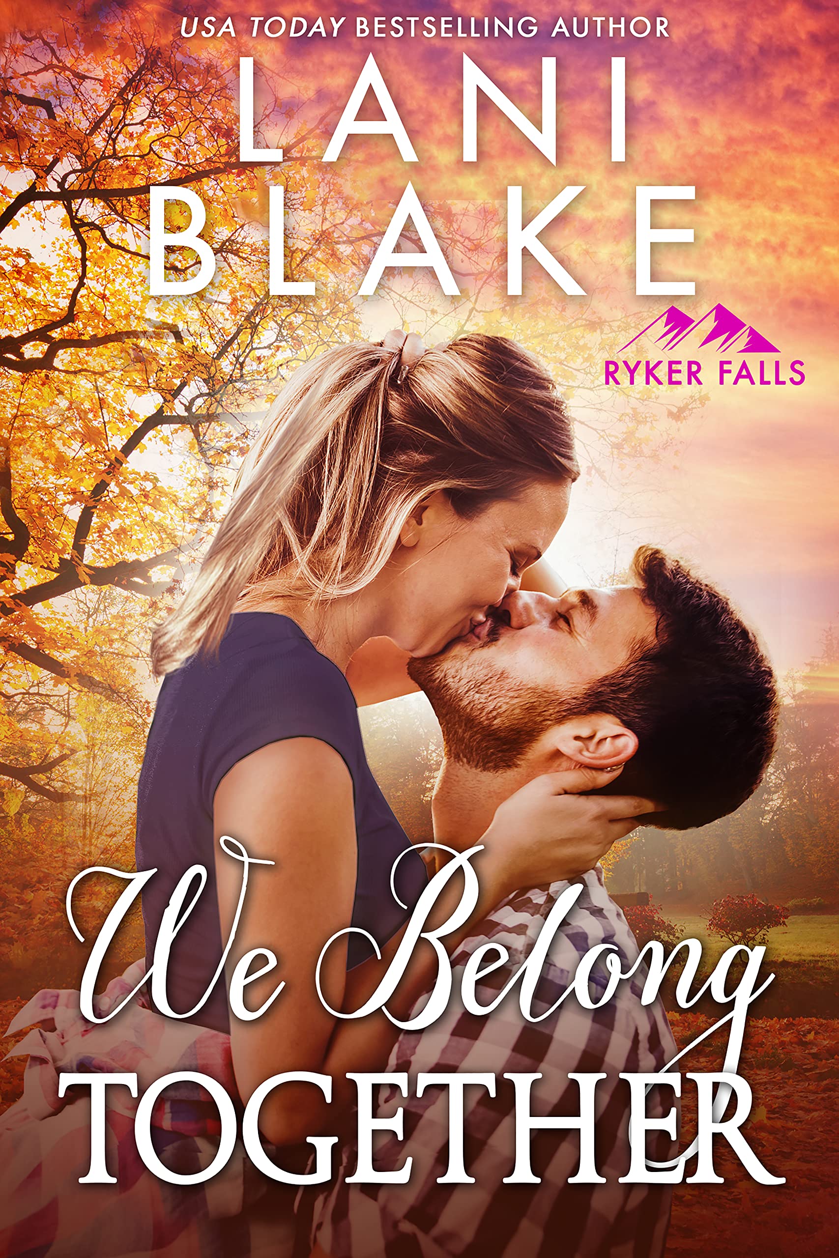 We Belong Together book cover