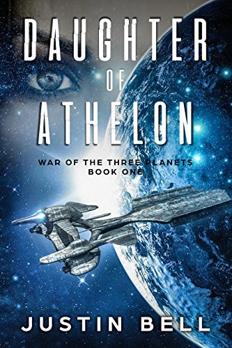 War of the Three Planets book cover 2