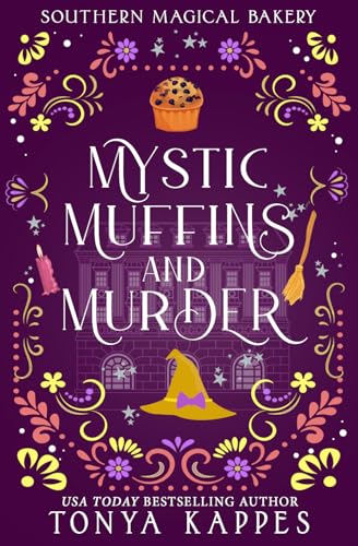 Mystic, Muffins, And Murder book cover