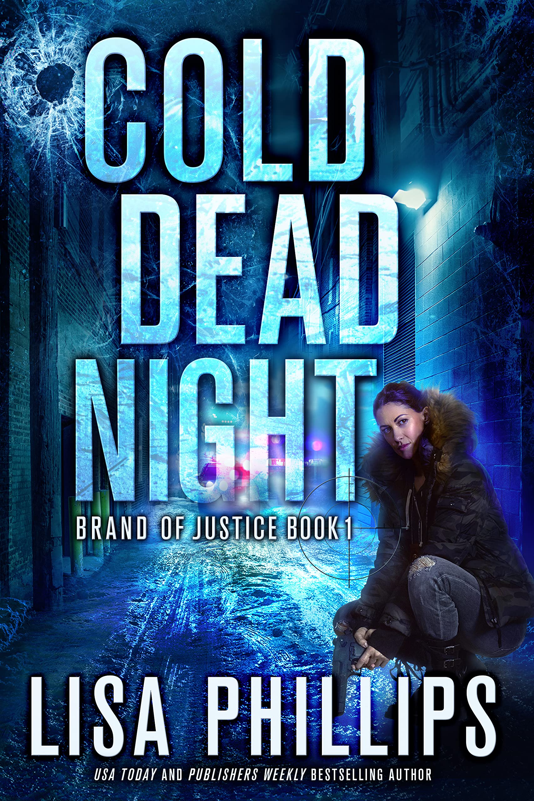Brand of Justice book cover 1