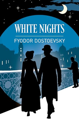 White Nights and Other Stories book cover