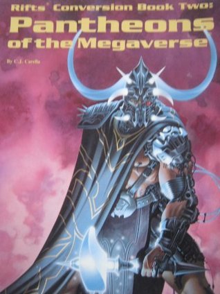 Rifts Conversion Book 2 book cover