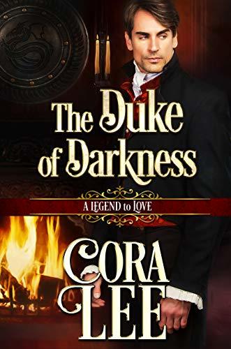 The Duke of Darkness book cover