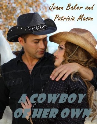 A Cowboy of Her Own book cover