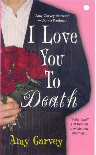 I Love You to Death book cover