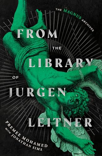From the Library of Jurgen Leitner book cover