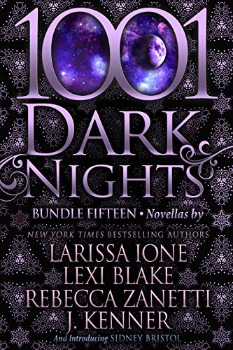 1001 Dark Nights book cover