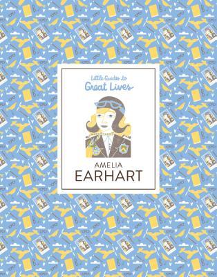 Amelia Earhart book cover
