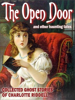 The Open Door and Other Haunted Tales book cover
