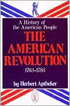 The American Revolution book cover