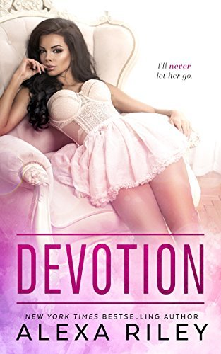 Devotion book cover