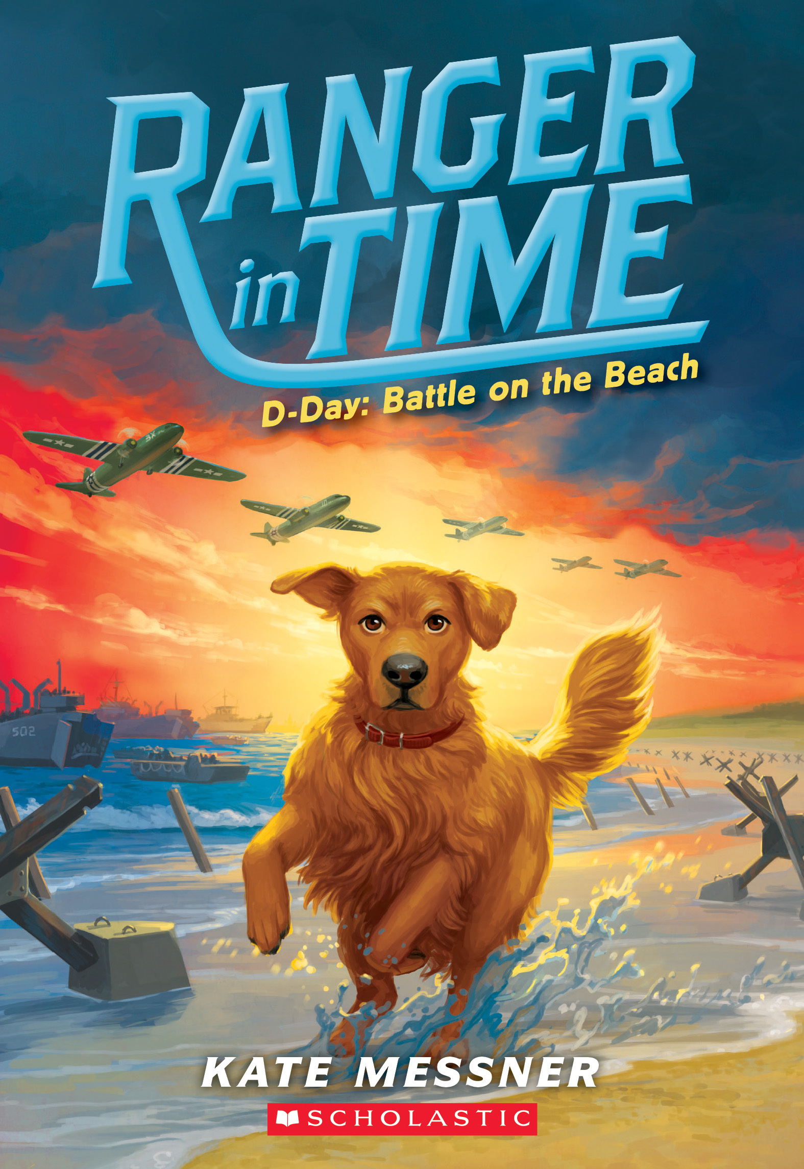 D-Day book cover