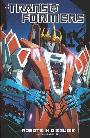The Transformers book cover