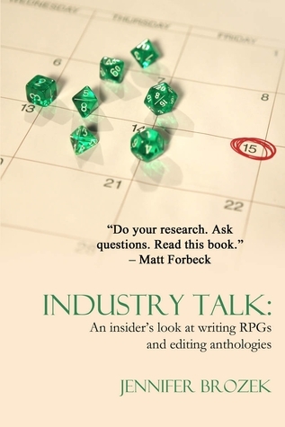 Industry Talk book cover