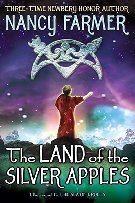 Sea of Trolls book cover 2