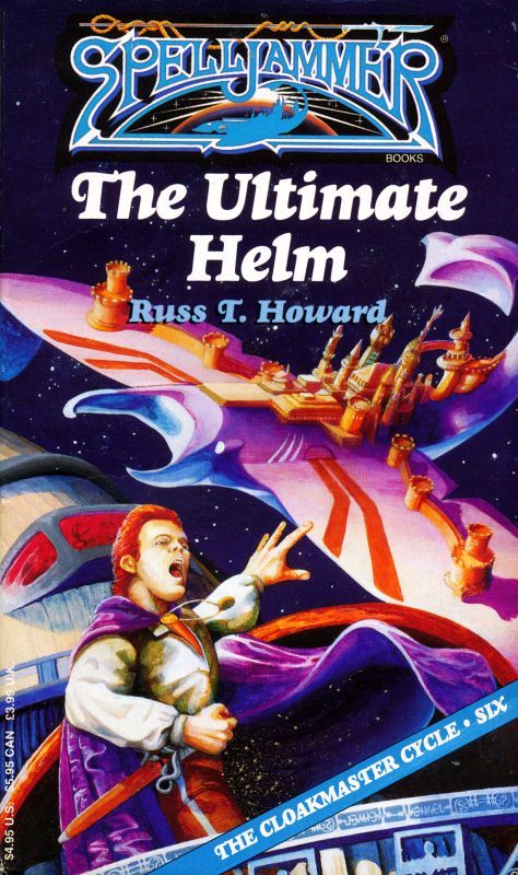 The Ultimate Helm book cover