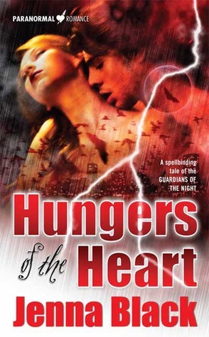 Hungers of the Heart book cover