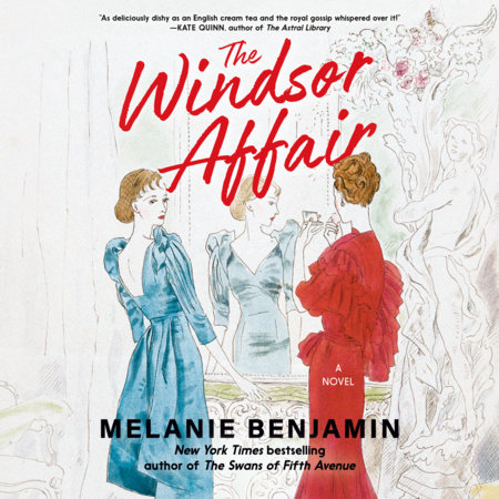 The Windsor Affair book cover
