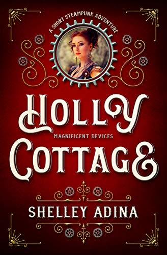 Holly Cottage book cover