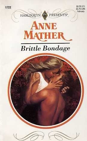 Brittle Bondage book cover