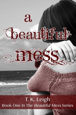 Beautiful Mess book cover 1