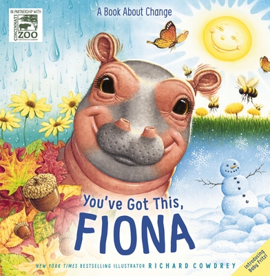 You've Got This, Fiona book cover