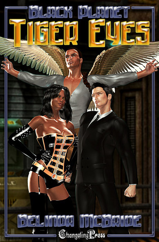 Tiger Eyes book cover
