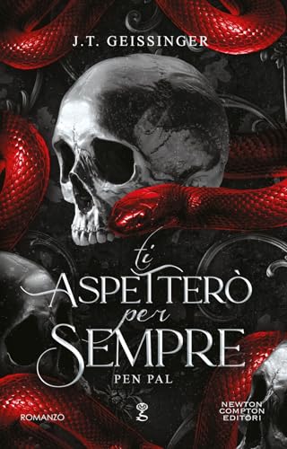 Ti Aspetterò per Sempre - Pen Pal book cover