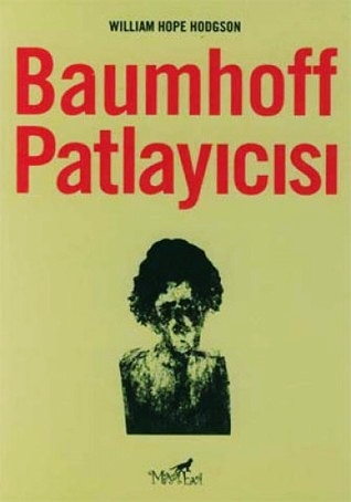 The Baumoff Explosive book cover