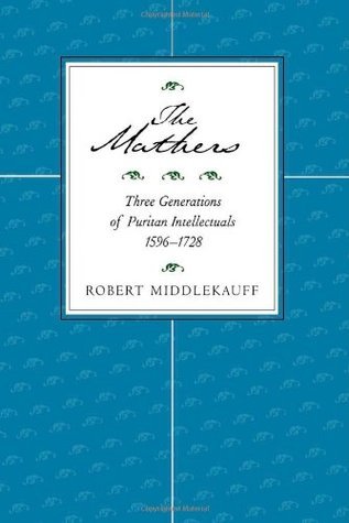 The Mathers book cover