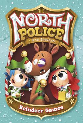 The Reindeer Games book cover