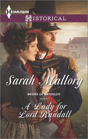 Brides of Waterloo book cover 1