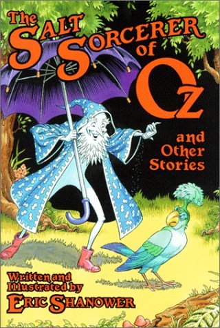 The Salt Sorcerer of Oz and Other Stories book cover