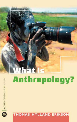 What Is Anthropology? book cover