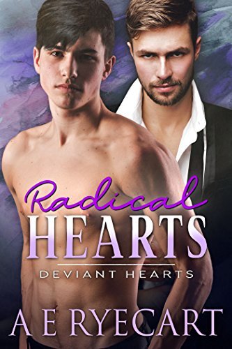 Deviant Hearts book cover 2