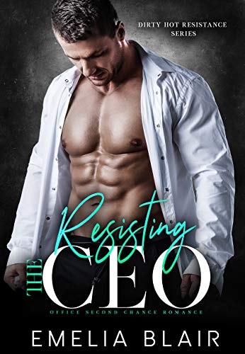 Dirty Hot Resistance book cover 2