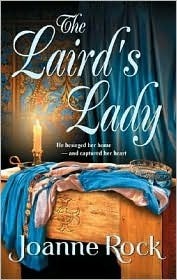 The Laird's Lady book cover