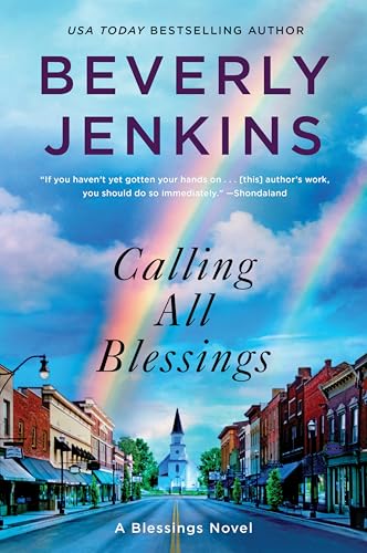 Calling All Blessings book cover