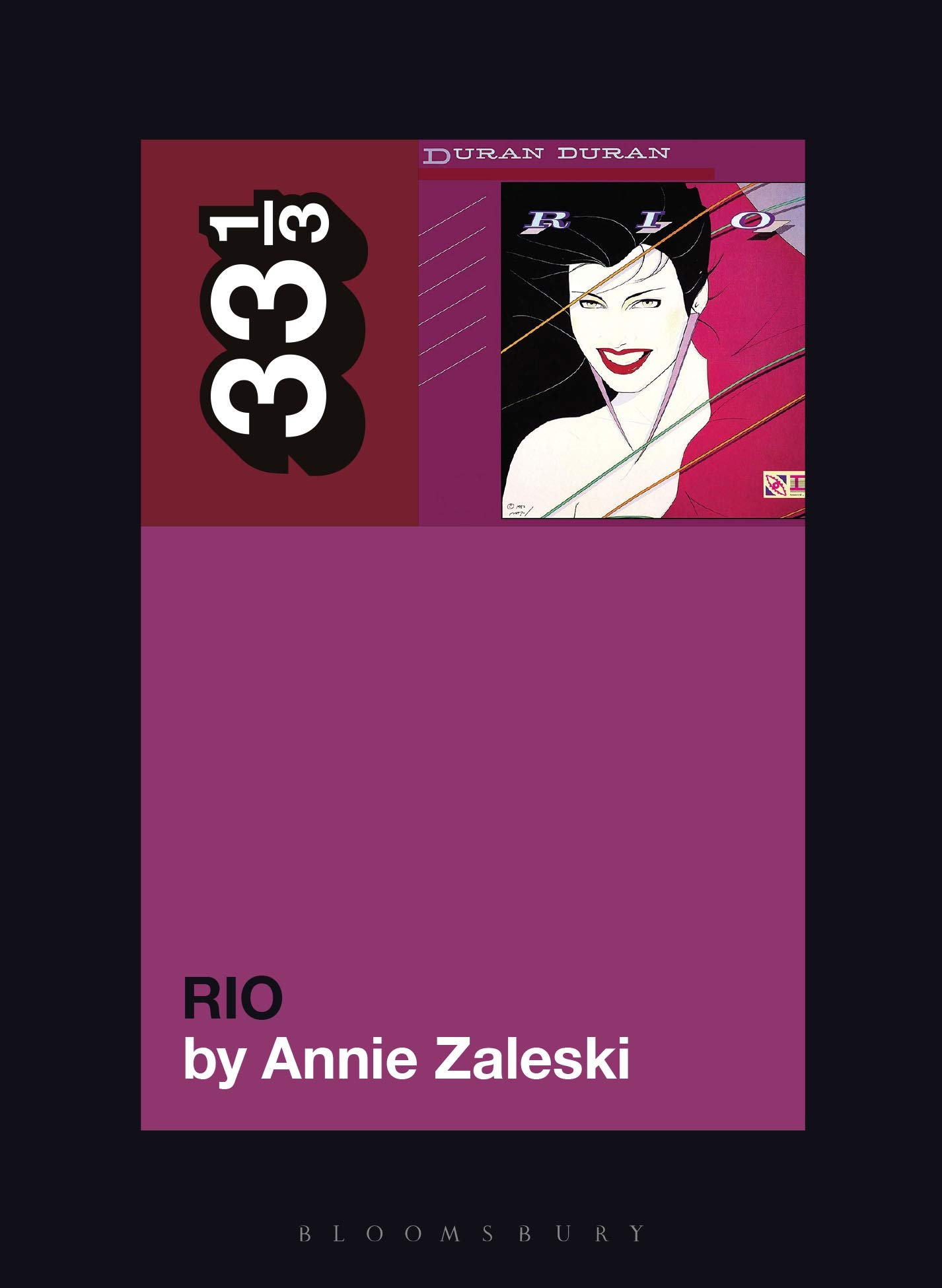 Rio book cover