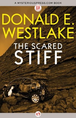 The Scared Stiff book cover