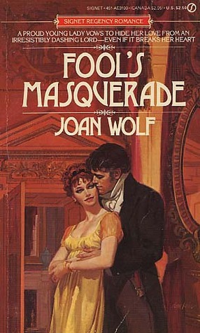 Fool's Masquerade book cover