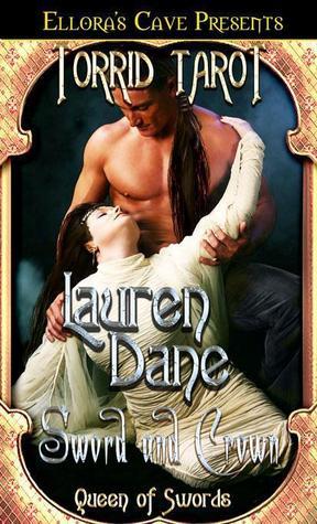 Sword and Crown book cover