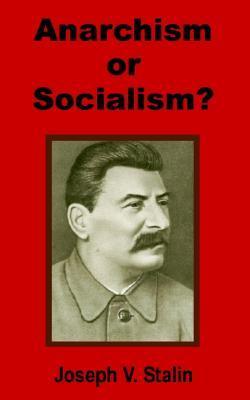 Anarchism or Socialism? book cover