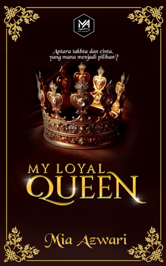 My Loyal Queen book cover