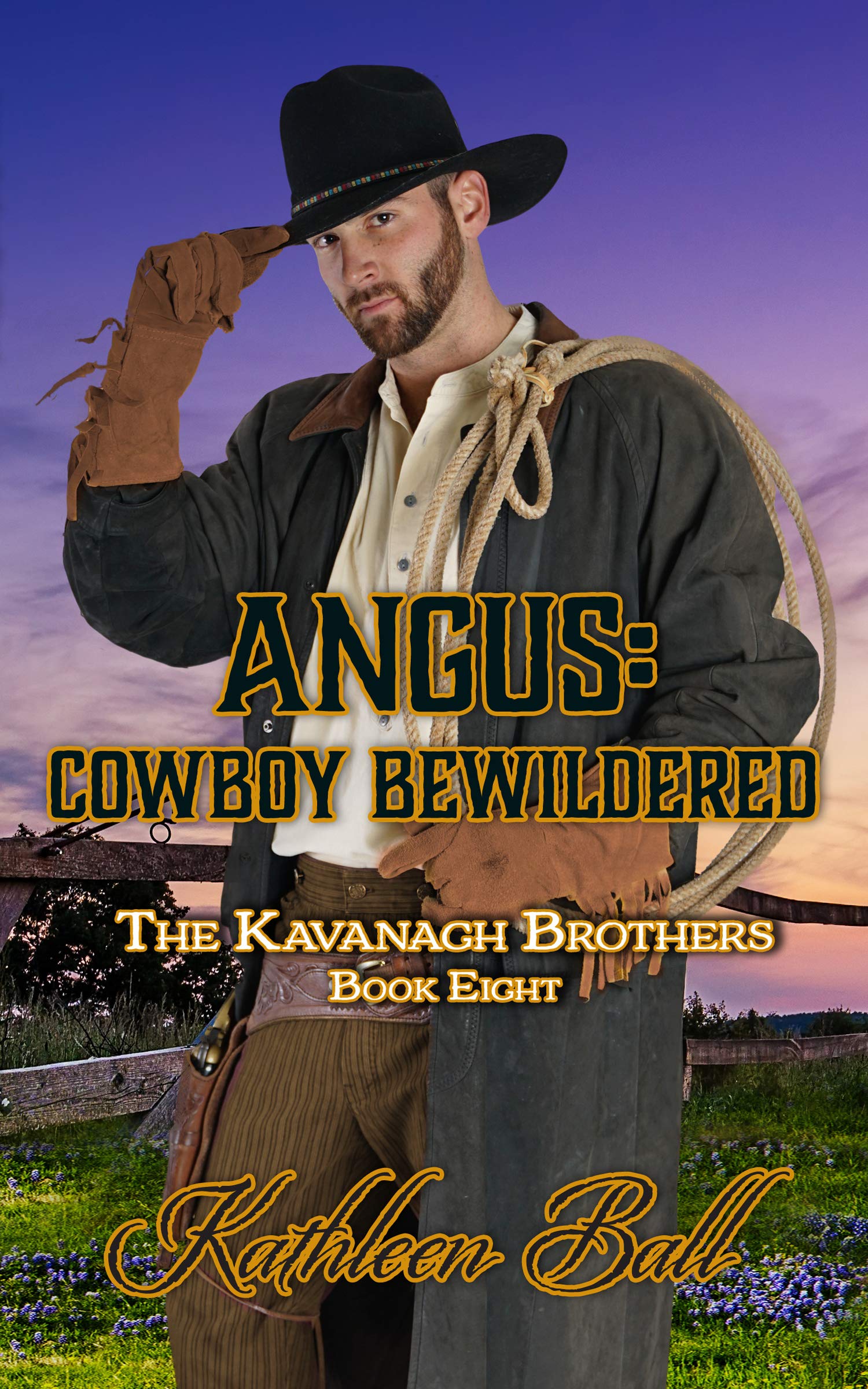Angus book cover