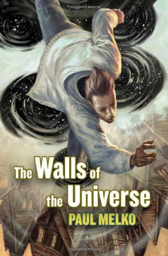 Universe book cover 1